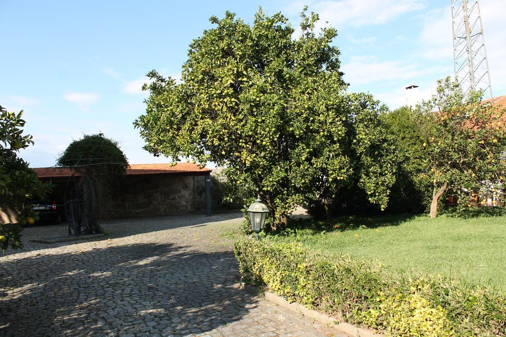 Vilar do PinheiroCasa Da Miza别墅 外观 照片